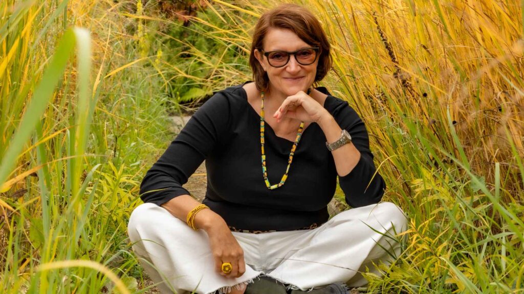 Beatrix I Rodger-Gruber - Autorin, Psychologin, Mental- und Resilienztrainierin