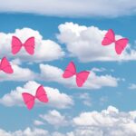 Wolken schubsen für einen guten Schlaf